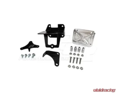 Powerhouse Racing Reverse Mount Dual Brake Master Cylinder Kit Nissan Silvia S14 240SX 1995-1998 - PHR 02170301